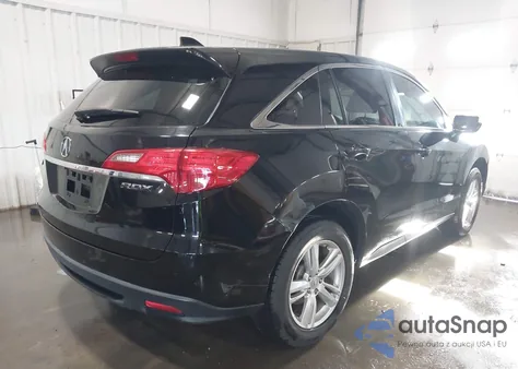 2014 Acura Rdx from USA, damaged, VIN 5J8TB3H33EL003201